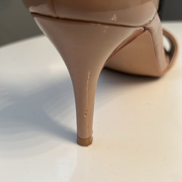 Steve Madden Fantise nude heels - Picture 6 of 6